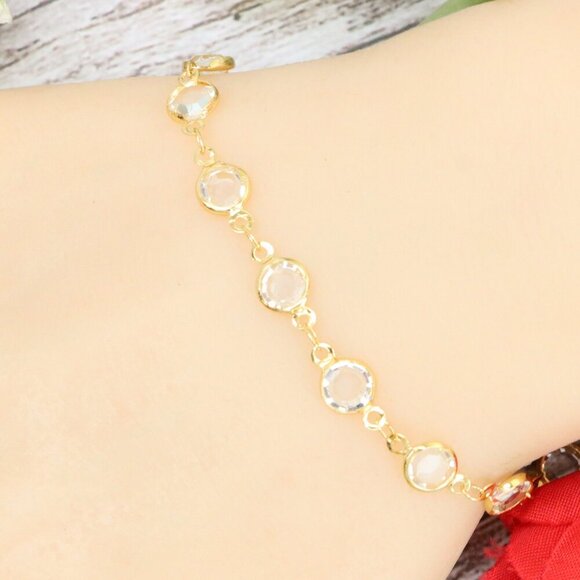 Trendy Bracelet for Girls & Women – Cute, Adjustable & Gift-Ready | MLCRC1428 - Picture 1 of 10